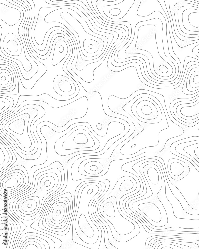 Topographic Map Vector Patterns. Topographic Maps can be used as backgrounds for brand projects, fabrics, packaging, fashion apparel, posters, wrapping paper and printouts. Topographic Map Vector Patterns. Topographic Maps can be used as backgrounds for brand projects, fabrics, packaging, fashion apparel, posters, wrapping paper and printouts.