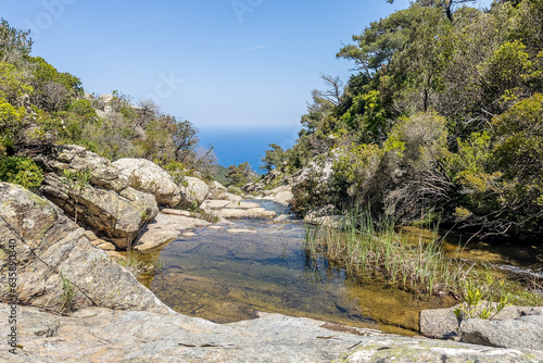 Ikaria's Unique Beauty: Exploring the Island's Abundant Nature Through Mountain Trails