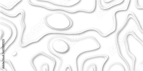 white silver pattern. White background with a beautiful pattern, soft lines and waves 3 d illustration.Many dental floss picks on white background.Marble wall white brown pattern ink swirl yellow grey