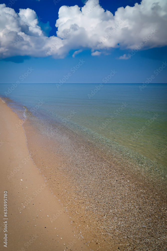 Fototapeta premium Lake Huron Shores (2023)