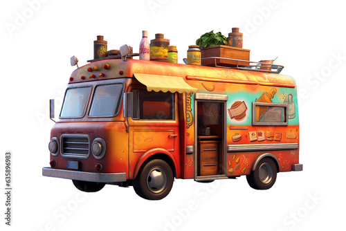 Food truck