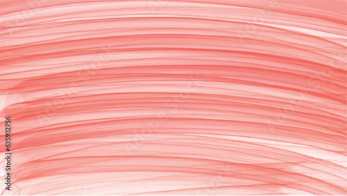 Abstract pink watercolor background.Hand painted watercolor. vector