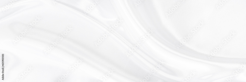 White gray satin texture that is white silver fabric silk panorama background with beautiful soft blur pattern natural. White gray satin texture that is white silver fabric silk panorama background with beautiful soft blur pattern natural.