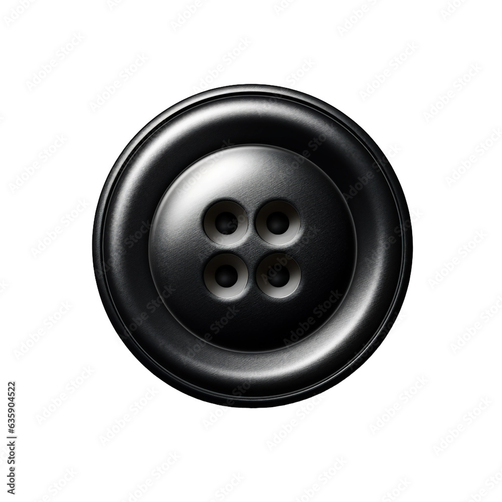 Overcoat button Overcoat button