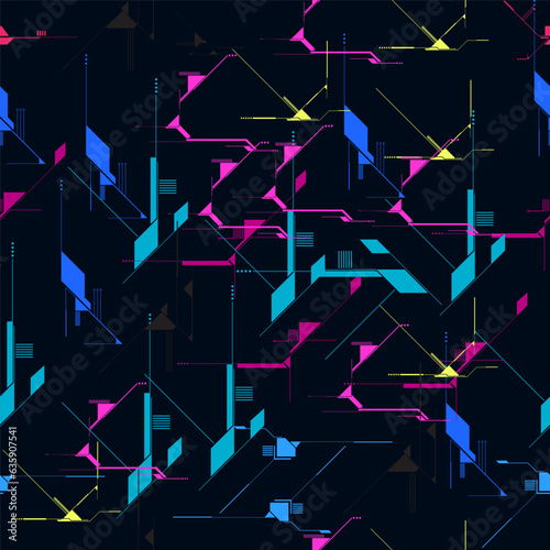seamless background pattern