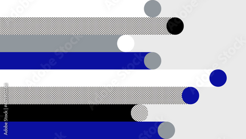 circle and lines background graphic