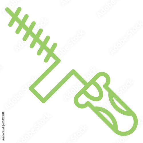 Vector Design Sink Auger Icon Style