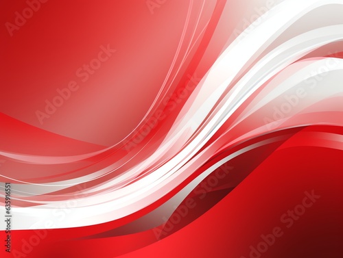 red and white abstract background for desktop and wallpaper
