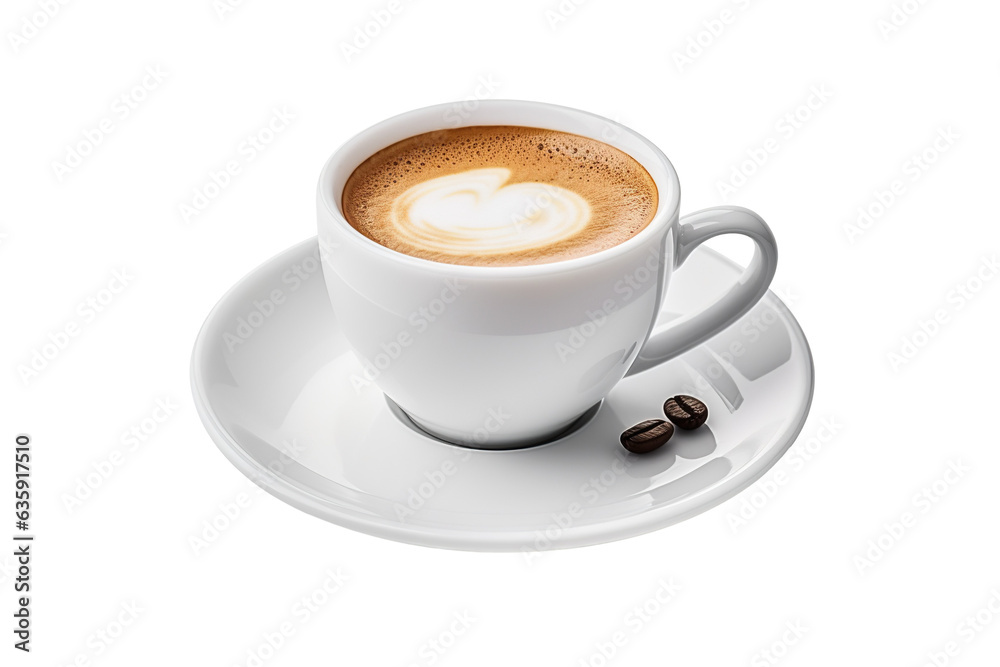 Coffee espresso isolated on white transparent background, shot on the professional macro lens PNG Coffee espresso isolated on white transparent background, shot on the professional macro lens PNG