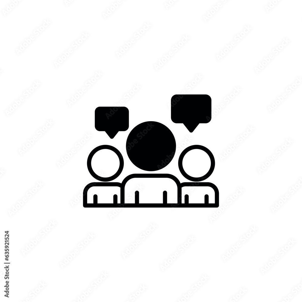 iWork Group con design with white background stock illustration iWork Group con design with white background stock illustration
