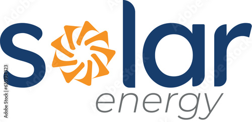 solar logo for company