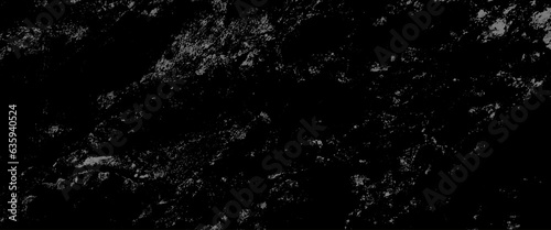 Glitter black and white splashes texture, brush stroke black and white design element on white background.