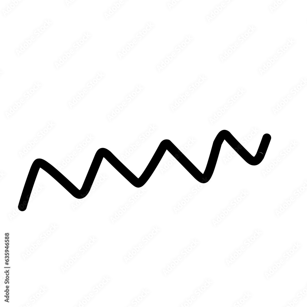Line doodles. Abstract shape. Scribbled line. Line doodles. Abstract shape. Scribbled line.