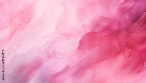 Abstract watercolor deep pink