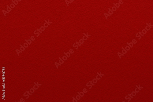 Red paper texture background. The concept of Christmas, New Year, Valentine, Halloween, Chinese national colour and all celebration backgrounds.