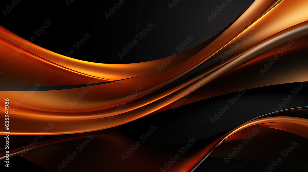 3D Abstract Dark Background (Generative AI) 3D Abstract Dark Background (Generative AI)