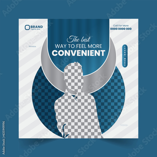 Corporate Social Media Post Design