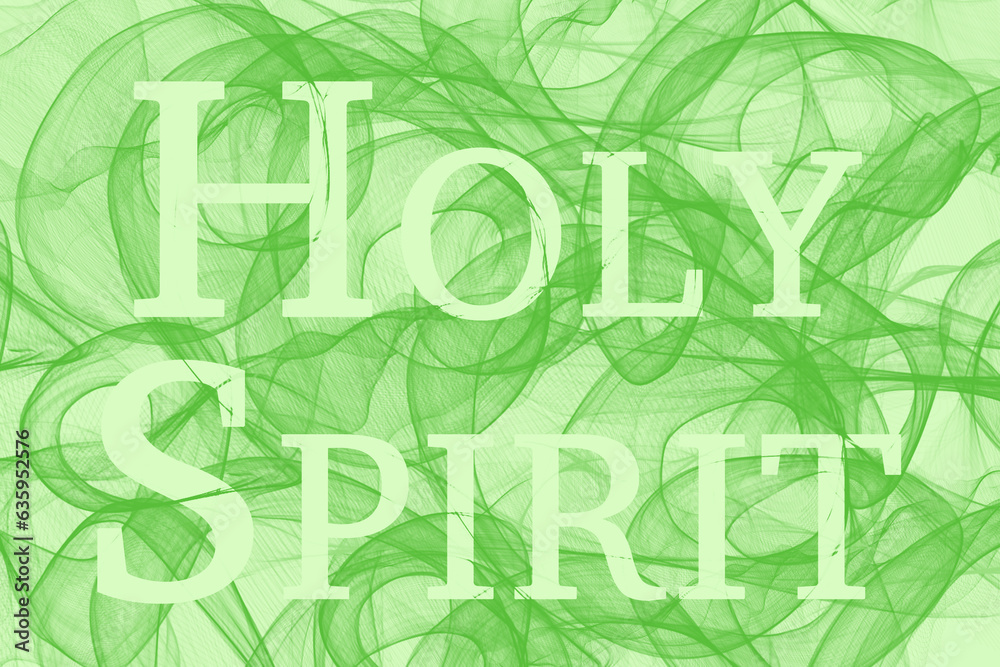 Holy Spirit Holy Spirit
