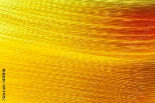 Abstract blurred yellow texture background.