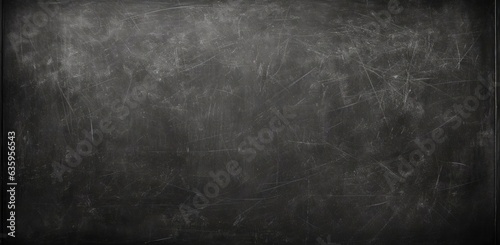 Black chalk blackboard