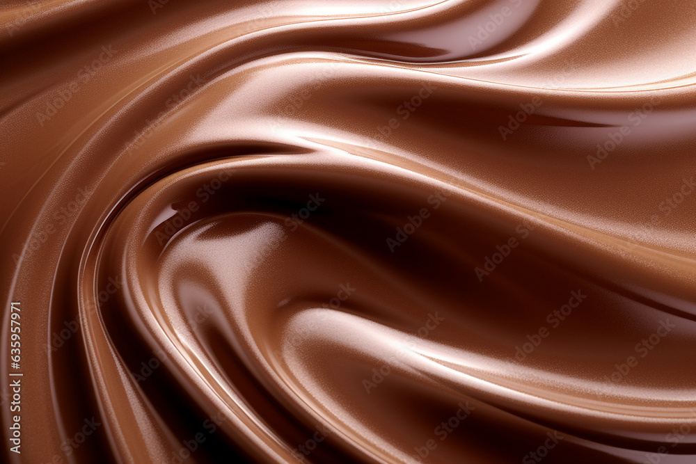 Chocolate texture background. Chocolate texture background.
