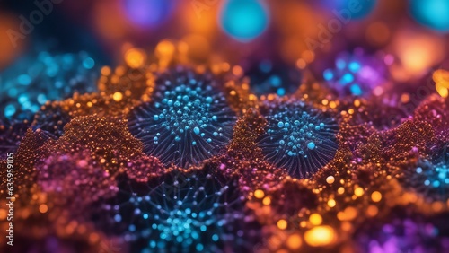 High-tech nanomaterials under the microscope