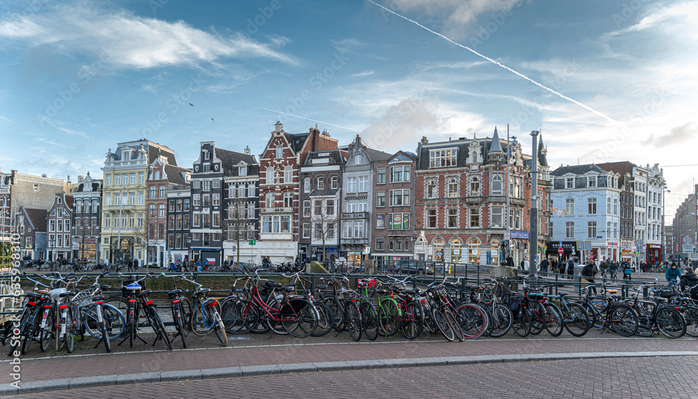 Amsterdam bicicletas
