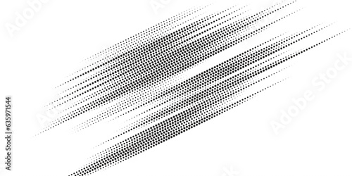 Grunge halftone spot. Black and white circle dots texture background. Spotted vector abstract texture.