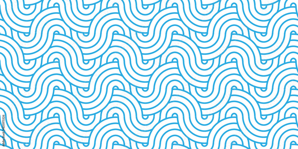 Seamless pattern with circles and Abstract blue pattern with circles with Seamless overloping clothinge and fabric pattern with waves. abstract pattern with waves and blue geomatices retro background. Seamless pattern with circles and Abstract blue pattern with circles with Seamless overloping clothinge and fabric pattern with waves. abstract pattern with waves and blue geomatices retro background.