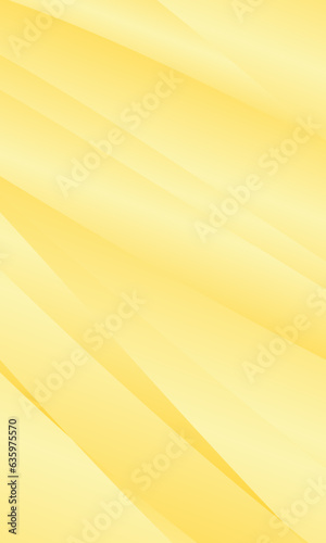 yellow with soft watercolor streaks background for your phone. abstraction. light and dark stripes. shadow and light. vertical format. colorful cover. vector illustration.