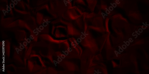 Dark red crumple paper wrinkled poster template ,blank glued creased paper texture background. red paper crumled backdrop background. used for cardboard and clarkboard.