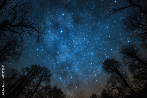 Heroic constellation shines in majestic cosmic narrative., generative IA