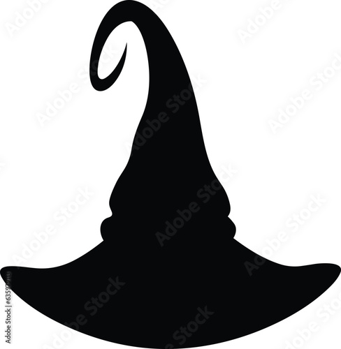 Halloween design black had background poster design