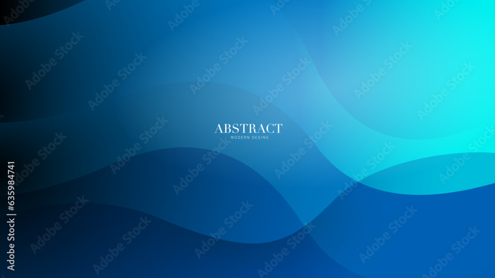 Abstract blue background,Abstract blue wave background
