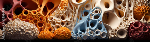 Unsettling holes