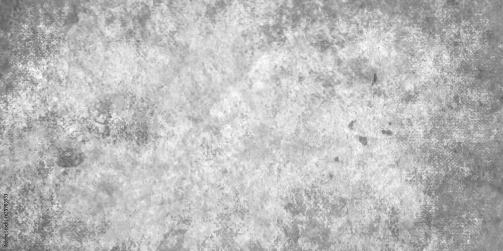 Abstract polished black and white grunge texture, White and black background on polished stone marble texture, Abstract grunge texture on distress wall or floor or cement or marble texture.