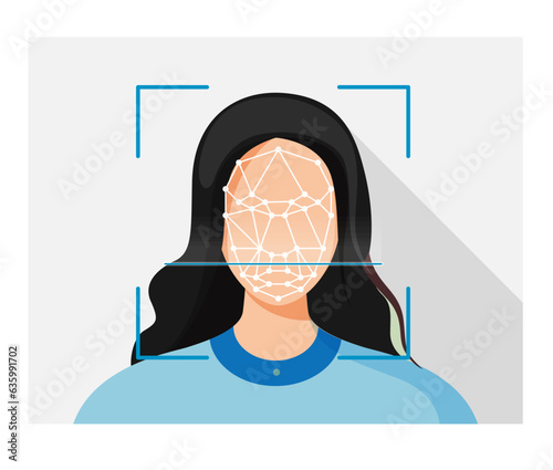 Deepfake Technology - Icon photo