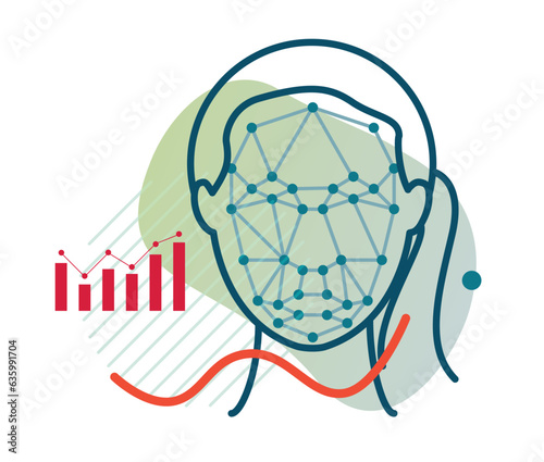 Deepfake Technology - Icon