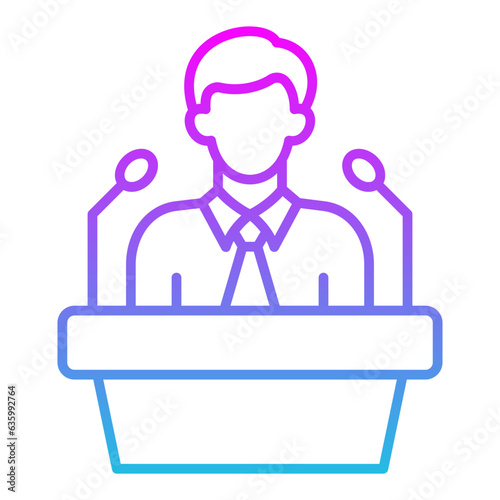 Speech Icon