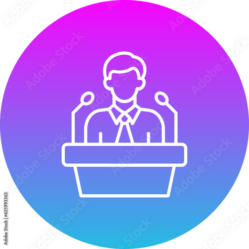 Speech Icon