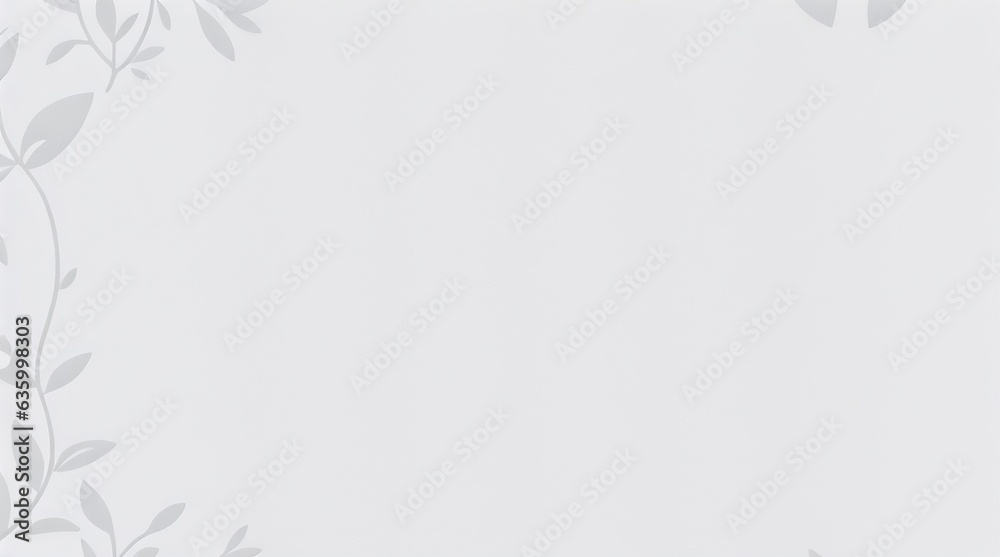 Fototapeta premium white flower background