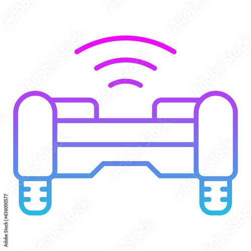 Hoverboard Icon