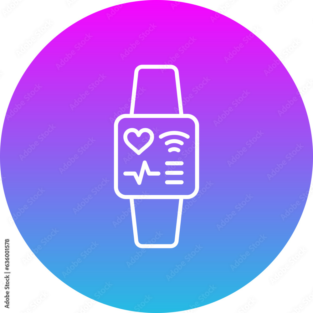 Wristwatch Icon Wristwatch Icon