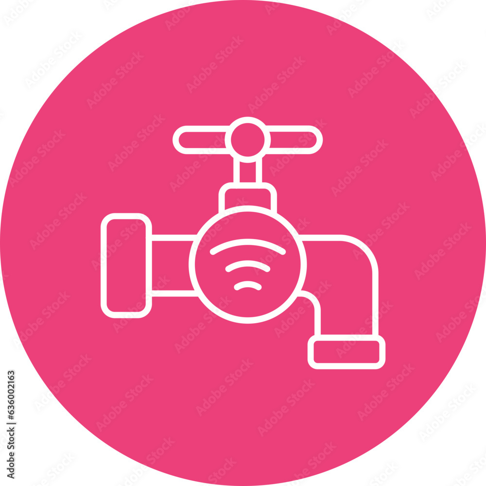 Water Tap Icon Water Tap Icon