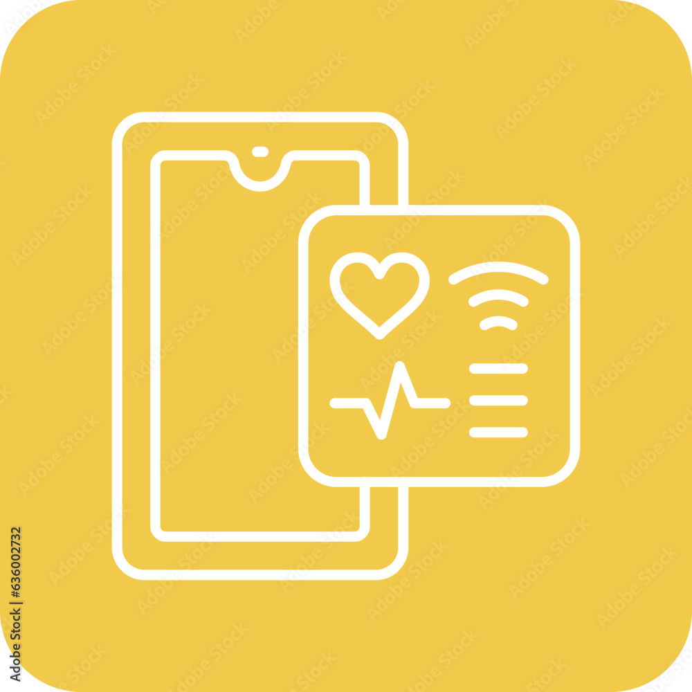 Medical App Icon Medical App Icon