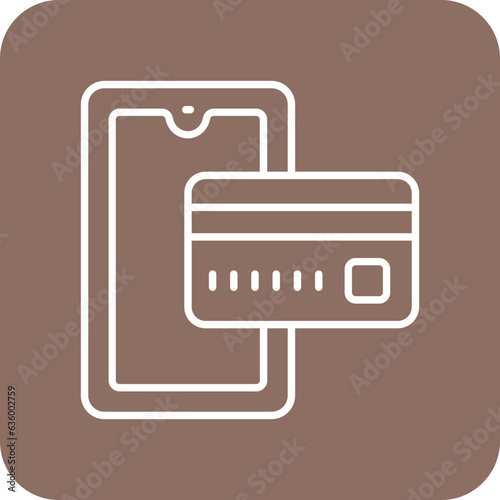 Cashless Payment Icon
