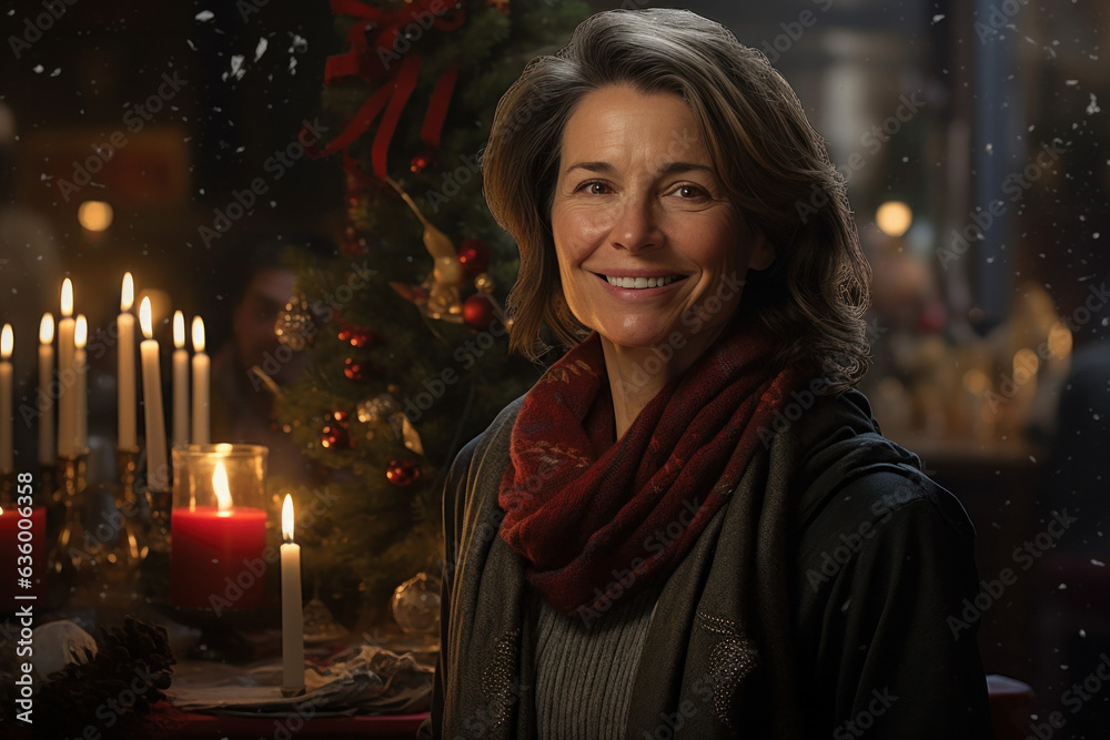 Festive Moments: Joyful Celebrations of Christmas Together (AI Generated) Festive Moments: Joyful Celebrations of Christmas Together (AI Generated)