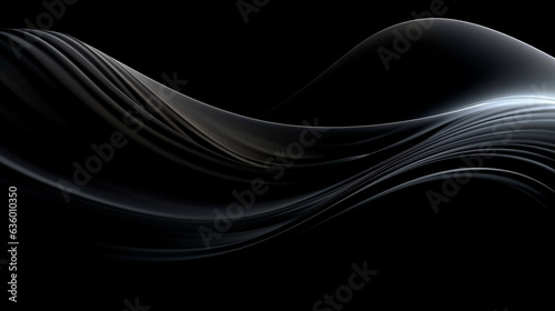Elegant and corporative background in black classic tones 