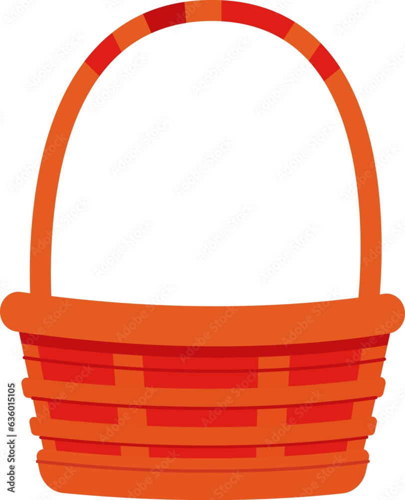 Wicker Basket With Lid Wicker Basket With Lid