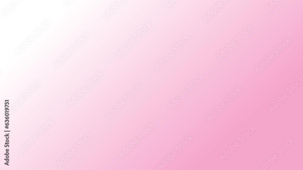 White and pink abstract colorful background